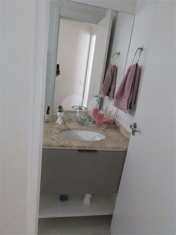 CAMBUCI - APARTAMENTO PARCIALMENTE MOBILIADO !