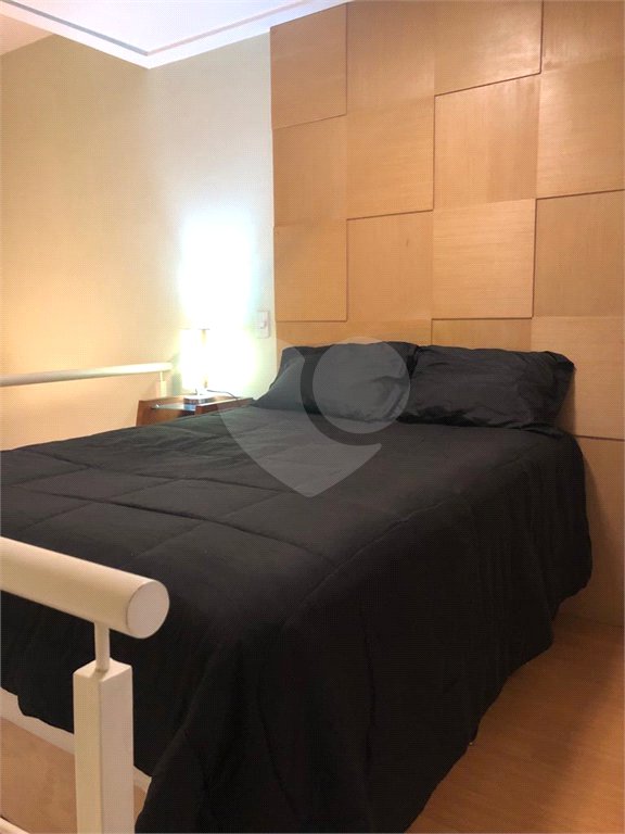 Apartamento à venda com 1 suíte em Cidade Monções, São Paulo, SP
