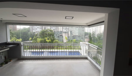 Apartamento à venda com 2 suítes em Jardim Caboré, São Paulo, SP