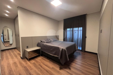 Casa à venda com 4 suítes no condomínio Alphaville Nova Esplanada 4, Votorantim - SP