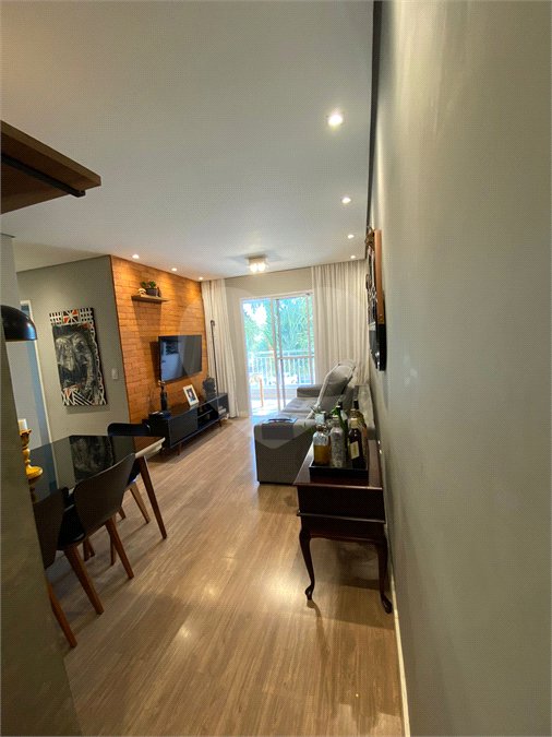 Apartamento à venda com 3 quartos, sendo 1 suíte, em Rudge Ramos, São Bernardo do Campo, SP