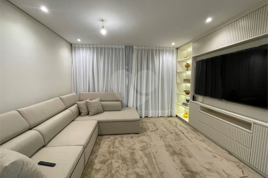 Casa à venda com 5 suítes no condomínio Maison Du Parc, São Paulo - SP