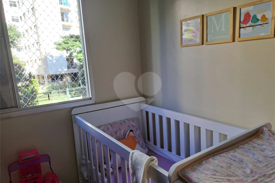Apartamento à venda com 2 quartos em Mandaqui, São Paulo, SP
