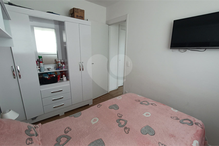 Apartamento à venda com 2 quartos em Vila Guilherme, São Paulo, SP