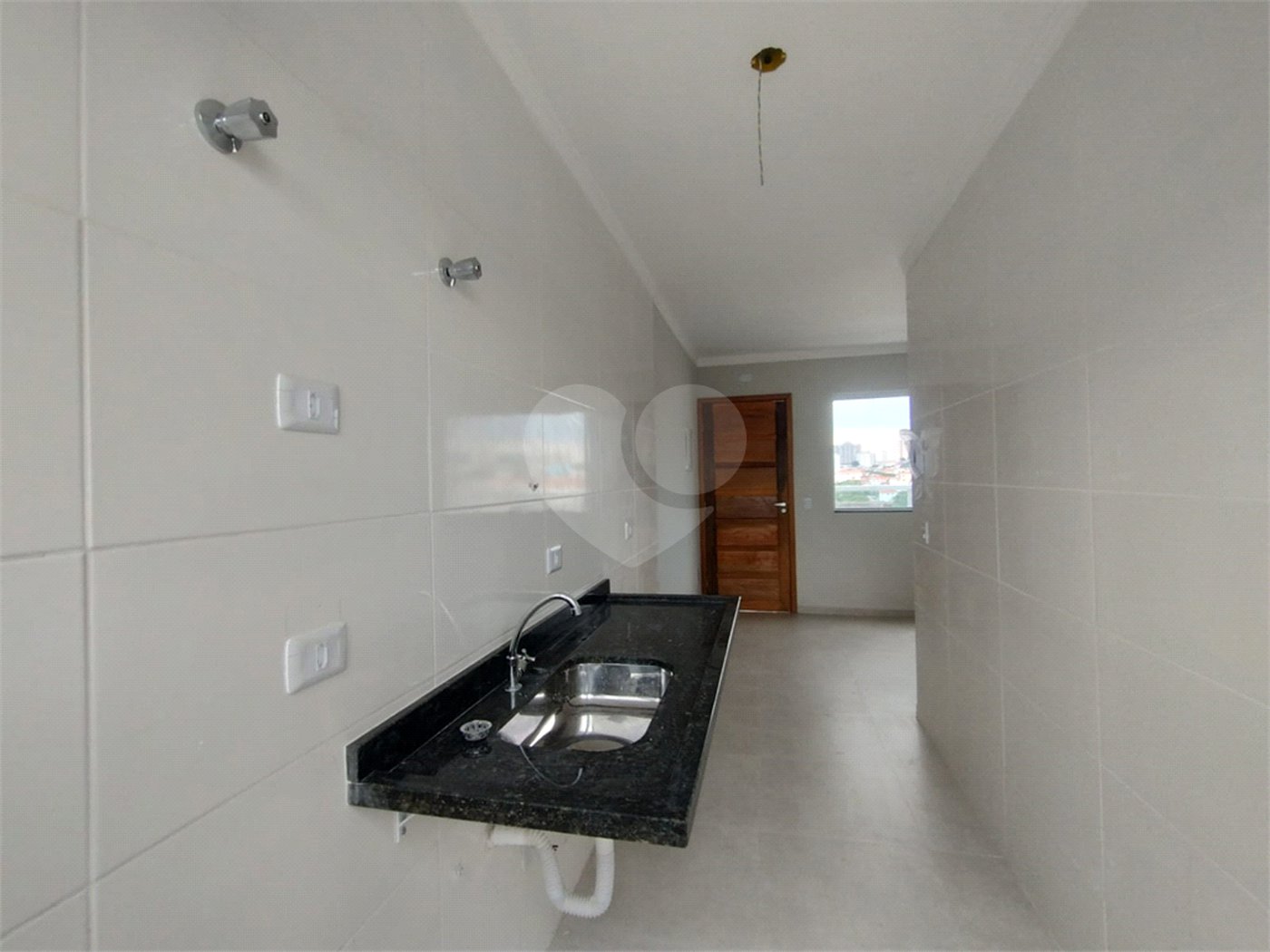 Casa em condomínio à venda com 2 quartos em Água Fria, São Paulo, SP