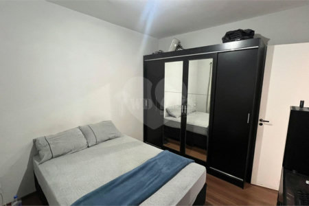 Apartamento à venda com 2 quartos em Parque Manchester, Sorocaba, SP