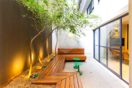 Apartamento à venda com 1 quarto em Perdizes, São Paulo, SP