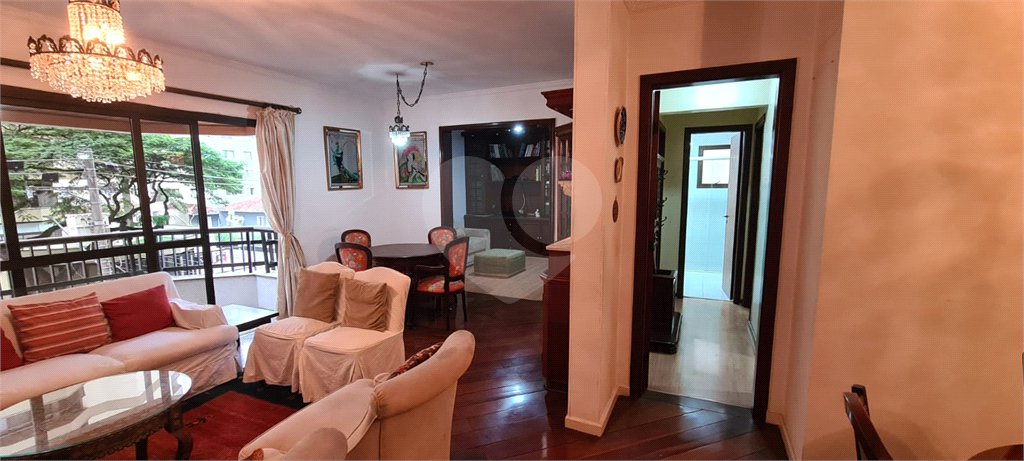 Apartamento à venda com 3 quartos, sendo 1 suíte,  em Indianópolis, São Paulo, SP