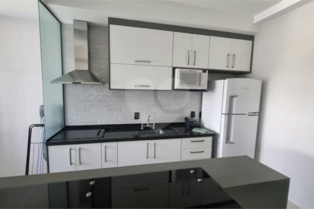 Apartamento Mobiliado no Anália Franco