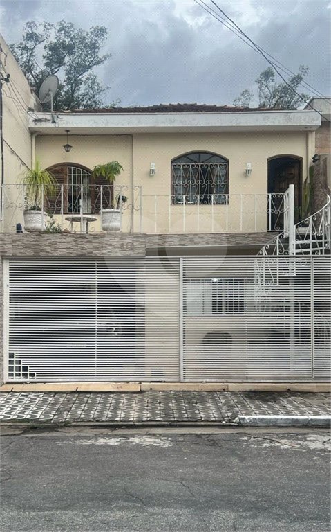 Sobrado à venda com 3 quartos em Casa Verde, São Paulo, SP
