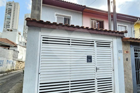 Casa à venda com 2 quartos, sendo 1 suíte, em Santa Teresinha, São Paulo, SP