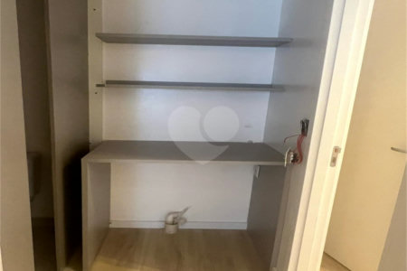 Apartamento para alugar com 1 quarto em Pinheiros, São Paulo, SP