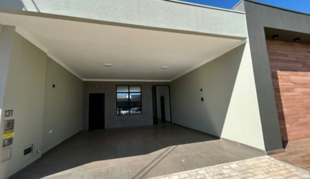 Casa à venda com 3 suítes em Três Lagoas, MS