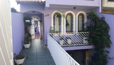 Sobrado à venda com 3 quartos, sendo 1 suíte, em Tucuruvi, São Paulo, SP
