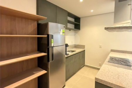 Apartamento à venda com 1 suíte em Vila Leopoldina, São Paulo, SP