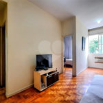 Apartamento à venda com 2 quartos, sendo 1 suíte,  em Rio Comprido, Rio de Janeiro, RJ