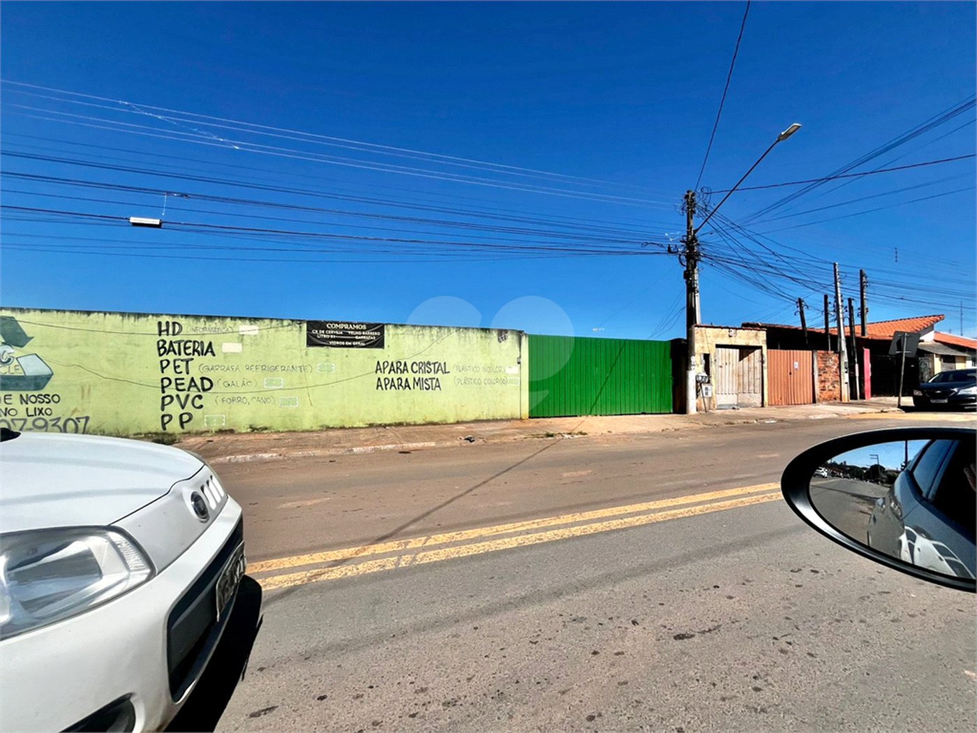 Terreno à venda em Vila Belo Horizonte, Itapetininga, SP