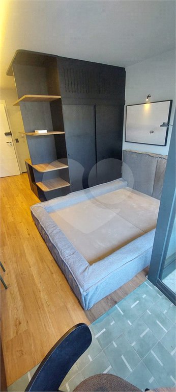 Apartamento à venda com 1 quarto em Perdizes, São Paulo, SP