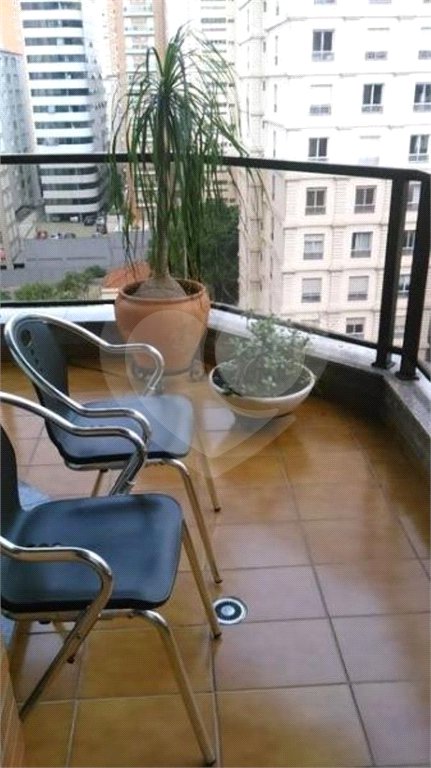 Apartamento à venda com 3 suítes em Perdizes, São Paulo, SP