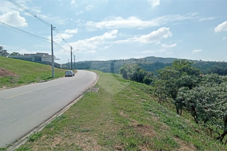 Terreno à venda em Observatório, Vinhedo, SP