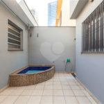 Sobrado à venda com 3 quartos, sendo 1 suíte, em Chácara Santo Antônio, São Paulo, SP