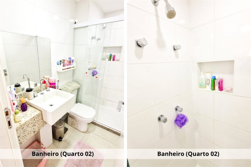 Cobertura à venda com 3 quartos, sendo 2 suítes,  em Tijuca, Rio de Janeiro, RJ