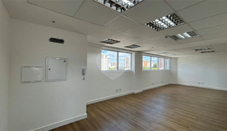 Sala para alugar em Vila Bastos, Santo André, SP