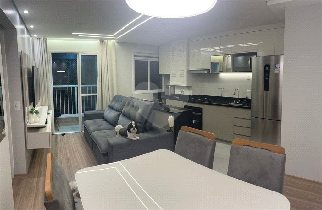 Apartamento à venda com 2 quartos no Brasilândia, São Paulo, SP
