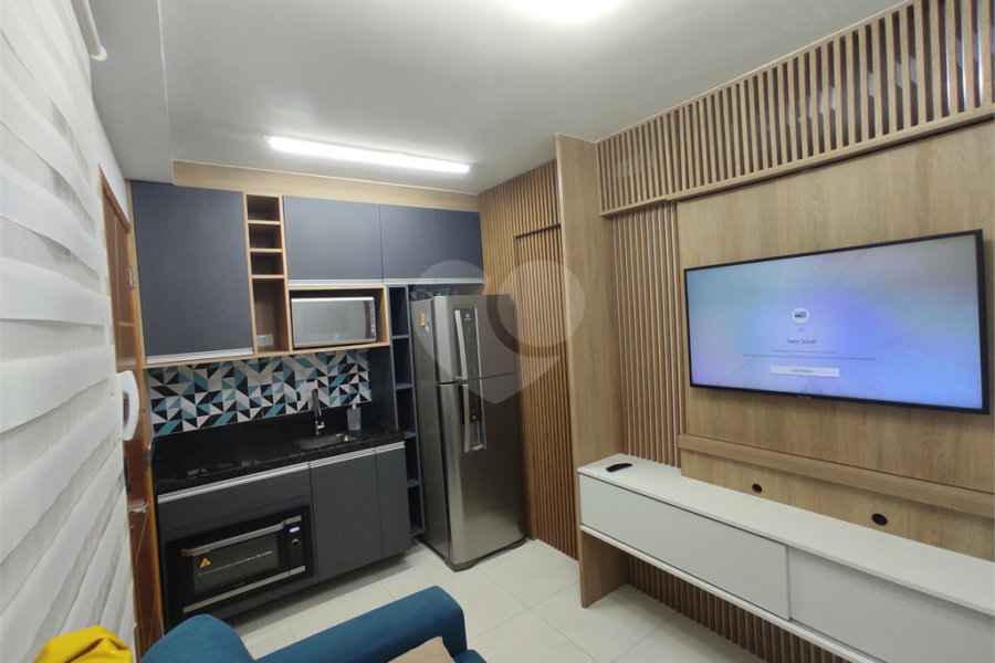 Apartamento para alugar com 1 quarto em Tucuruvi, São Paulo, SP