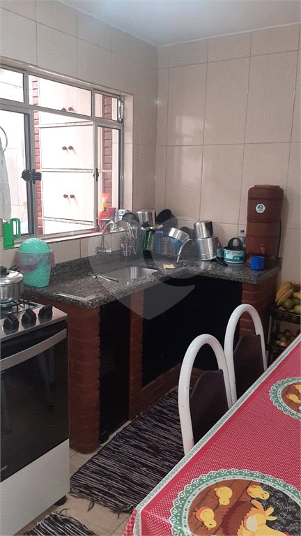 Casa à venda com 3 quartos no condomínio Residencial Nova Conquista, São Paulo - SP