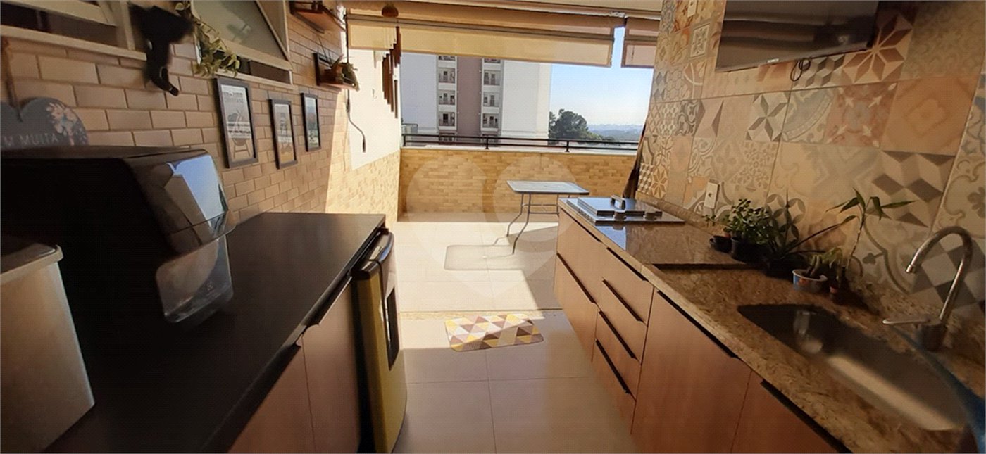 Apartamento à venda com 3 quartos, sendo 1 suíte, em Além Ponte, Sorocaba, SP