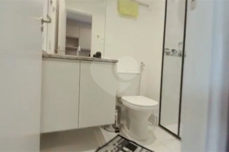 Apartamento à venda com 1 quarto em República, São Paulo, SP