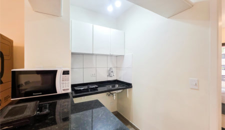 Apartamento à venda com 1 quarto em Indianópolis, São Paulo, SP