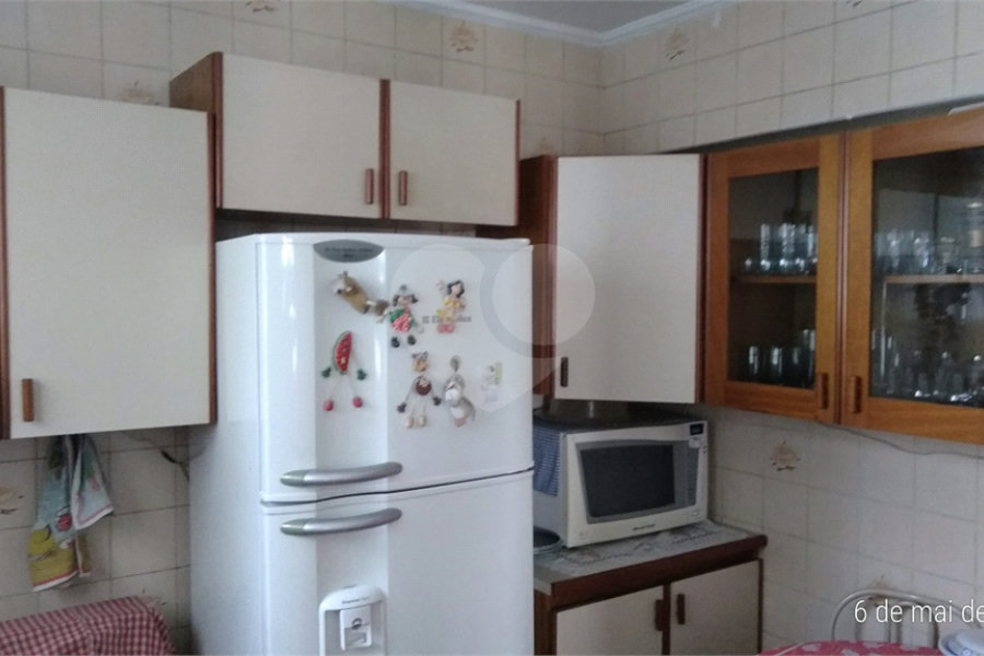 Apartamento à venda com 2 quartos em Mandaqui, São Paulo, SP