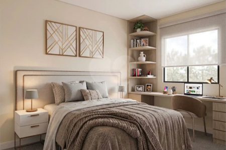 Apartamento de 33m2 localizado na Saúde