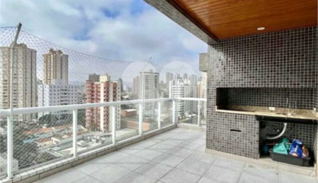Apartamento para alugar com 3 quartos, sendo 1 suíte,  no Centro, São Bernardo do Campo, SP