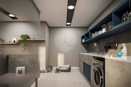 Studio à venda com 1 quarto em Butantã, São Paulo, SP