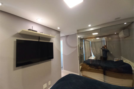 Apartamento à venda com 2 quartos, sendo 1 suíte, em Lauzane Paulista, São Paulo, SP