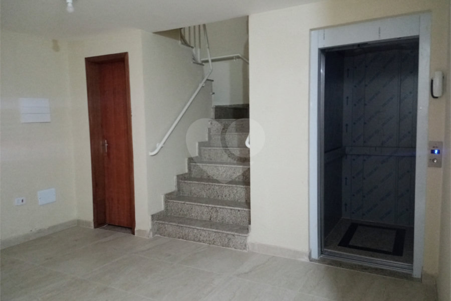 Apartamento à venda com 1 quarto em Santana, São Paulo, SP
