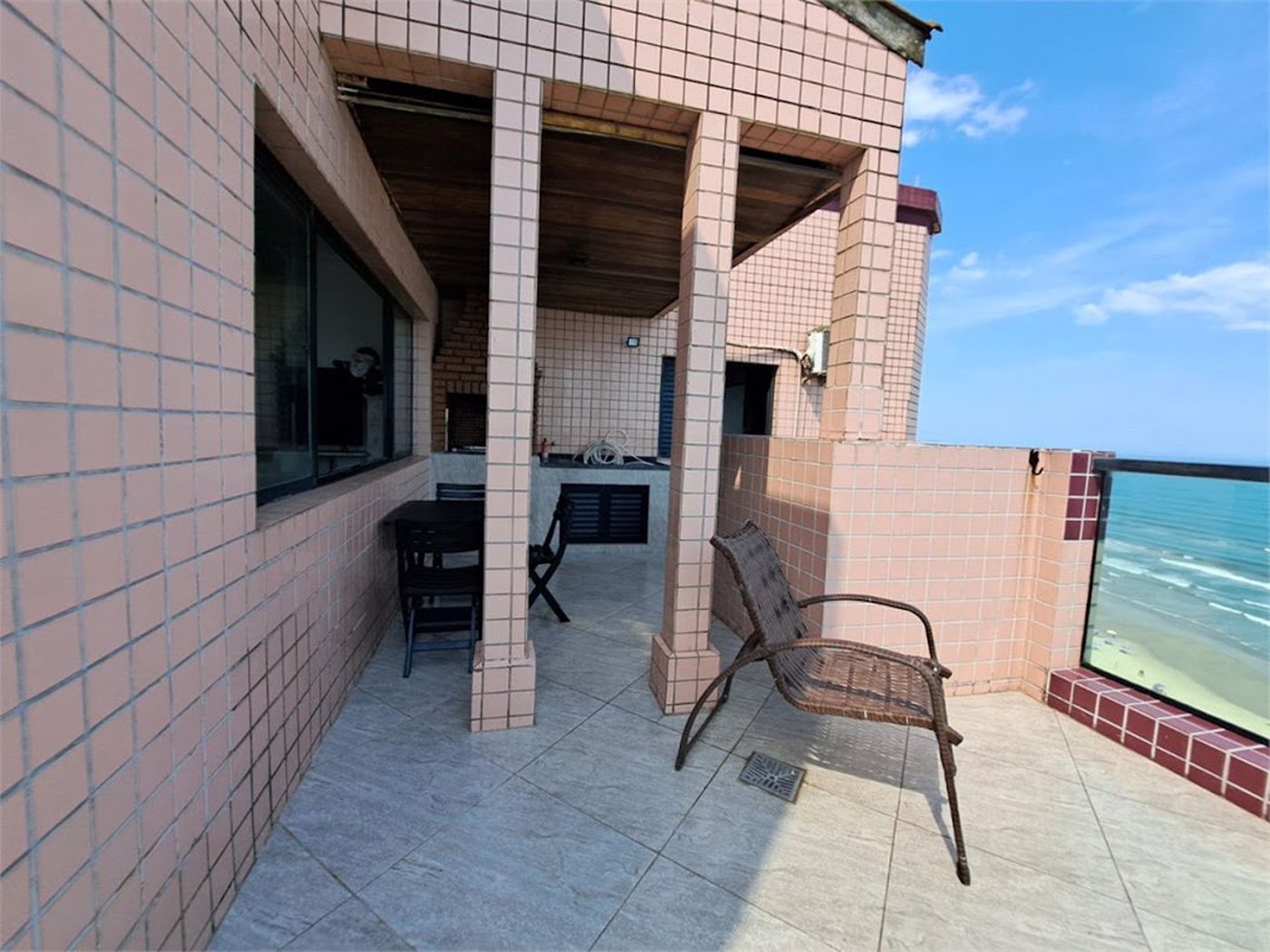 Cobertura à venda, 175 m² por R$ 1.431.000,00 - Vilamar - Praia Grande/SP