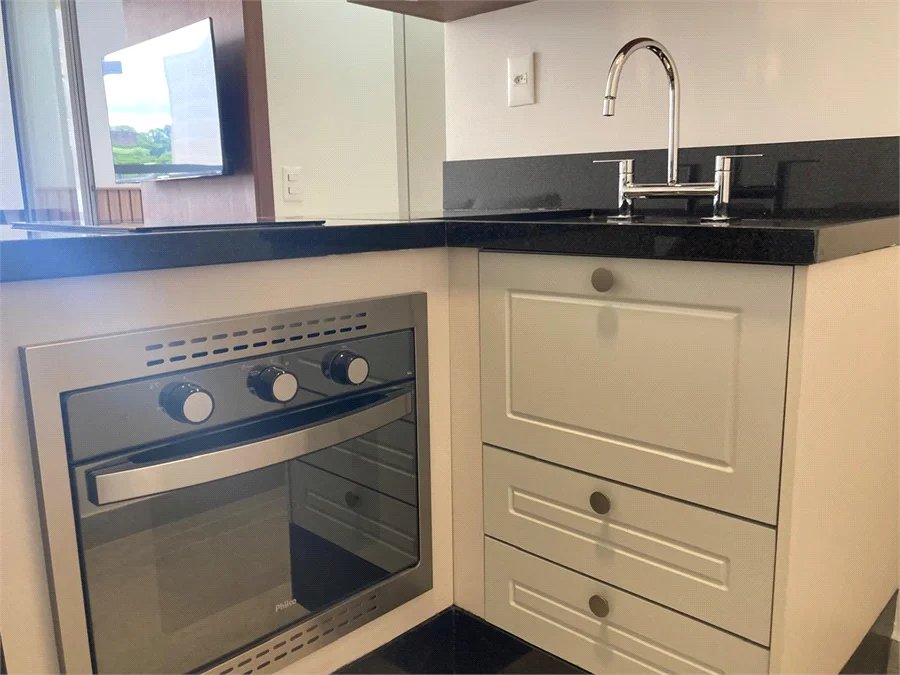 Apartamento à venda com 1 quarto em Pinheiros, São Paulo, SP