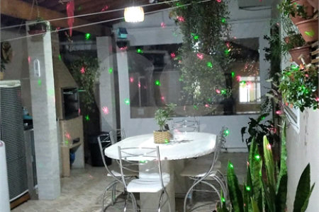Casa Térrea à venda com 2 quartos em Vila Santa Edwiges, São Paulo, SP