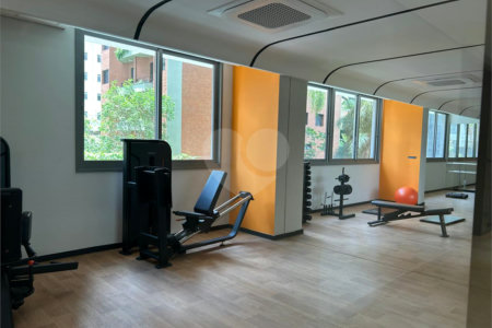 Apartamento à venda com 1 suíte em Pinheiros, São Paulo, SP