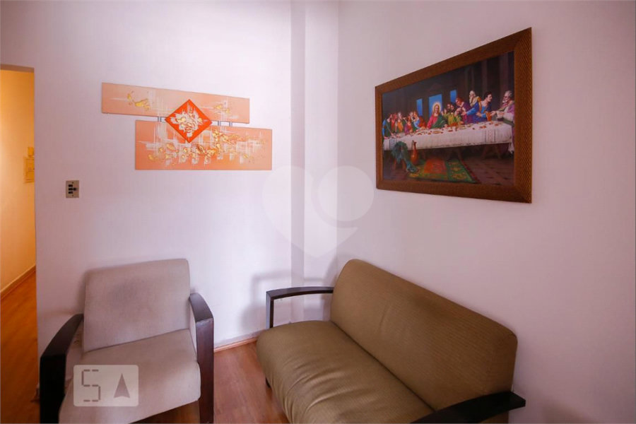 Apartamento à venda com 1 quarto em Barra Funda, São Paulo, SP