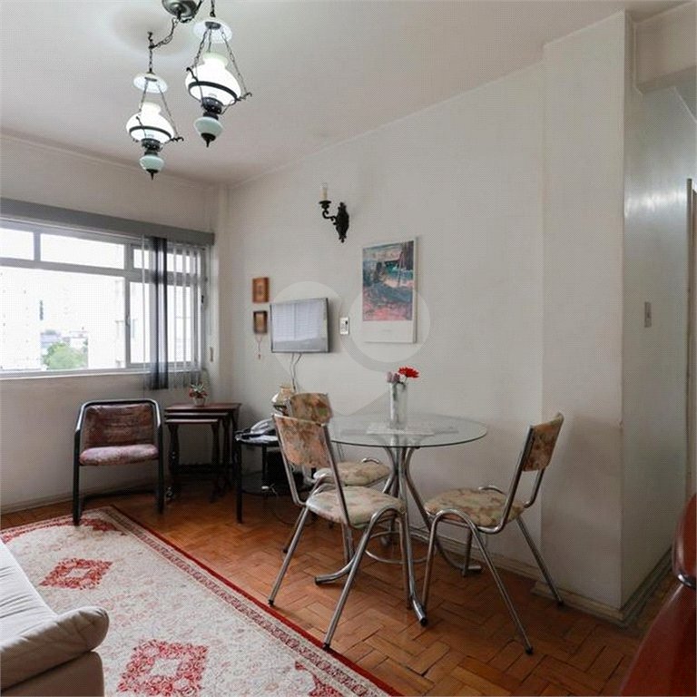 Apartamento mobiliado em Santana