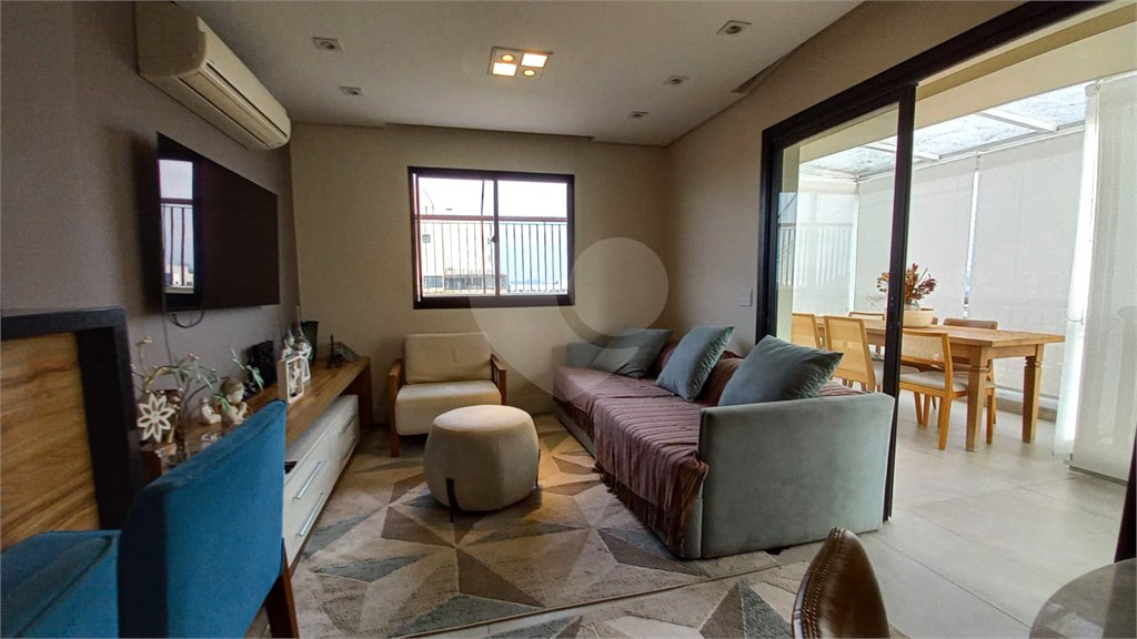 Duplex à venda com 3 quartos, sendo 1 suíte, em Jardim Bonfiglioli, São Paulo, SP
