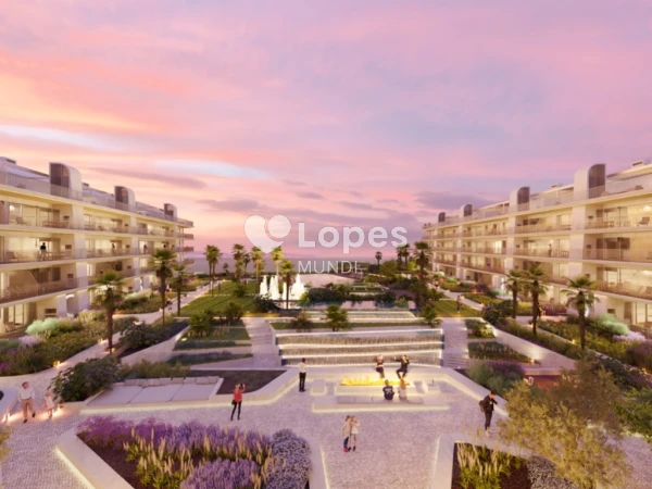 Apartamentos à venda em Alcochete, Portugal – Tagus Bay Condominium