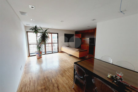 Apartamento à venda com 1 suíte em Lapa, São Paulo, SP