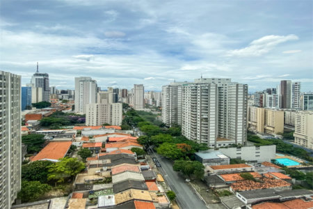 Apartamento à venda com 2 suítes em Vila Mariana, São Paulo, SP