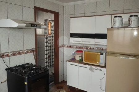 Casa de Vila à venda com 3 quartos em Vila Vieira (vila Xavier), Araraquara, SP